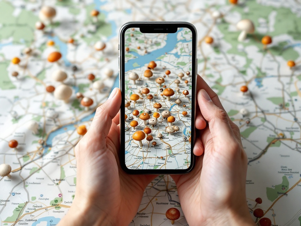Explore the interactive map